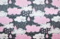 Preview: Jersey Wolkenhimmel rosa (10 cm)